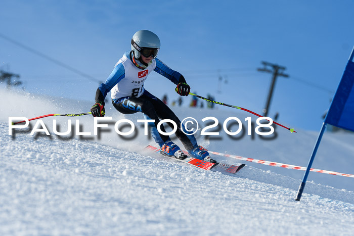 1. BZB CUP RS 2018