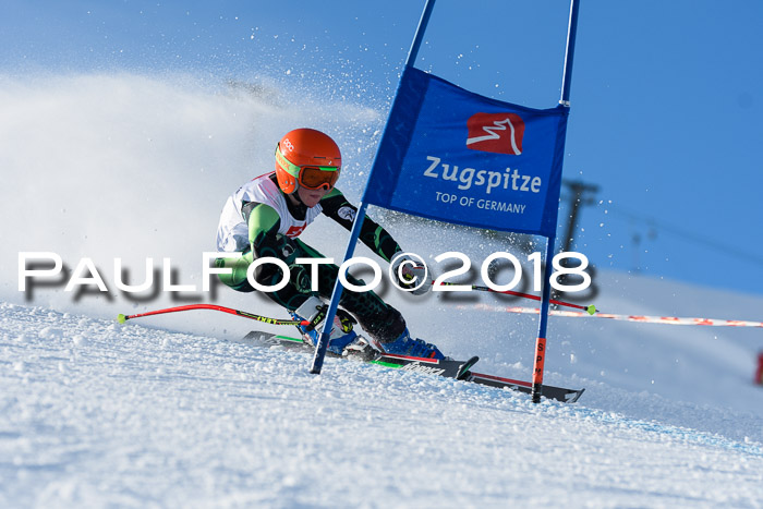 1. BZB CUP RS 2018