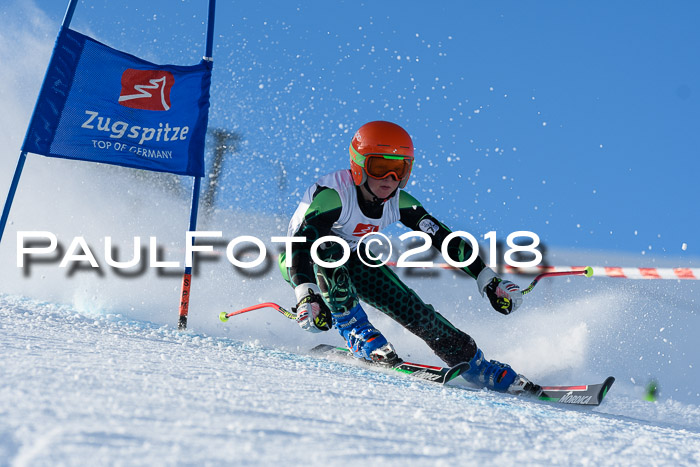 1. BZB CUP RS 2018