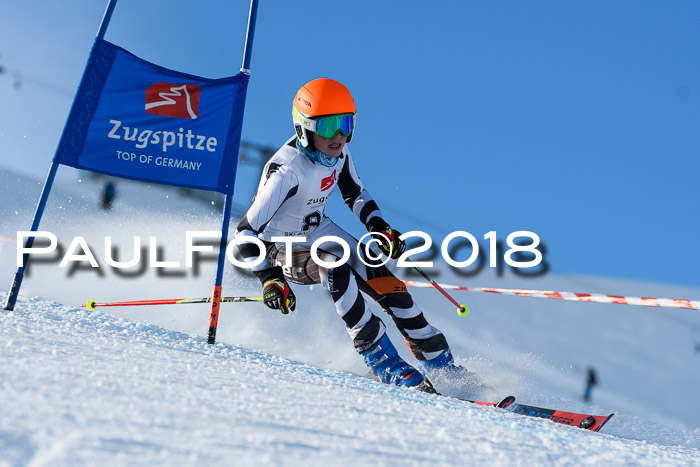 1. BZB CUP RS 2018