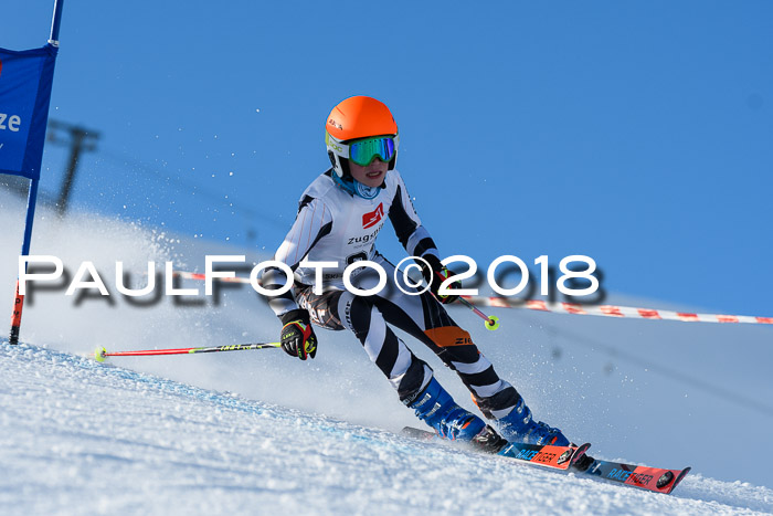 1. BZB CUP RS 2018