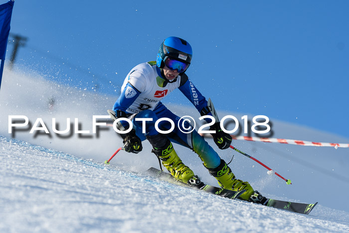 1. BZB CUP RS 2018