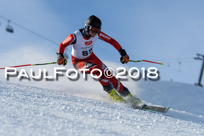 1. BZB CUP RS 2018