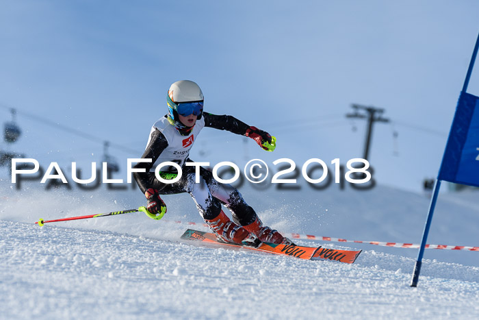 1. BZB CUP RS 2018