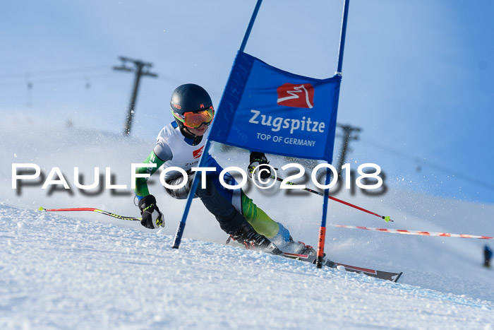 1. BZB CUP RS 2018