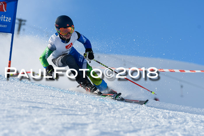 1. BZB CUP RS 2018