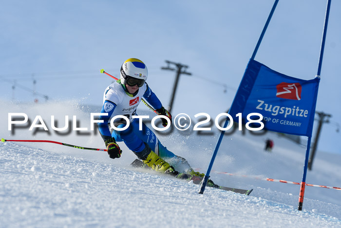 1. BZB CUP RS 2018