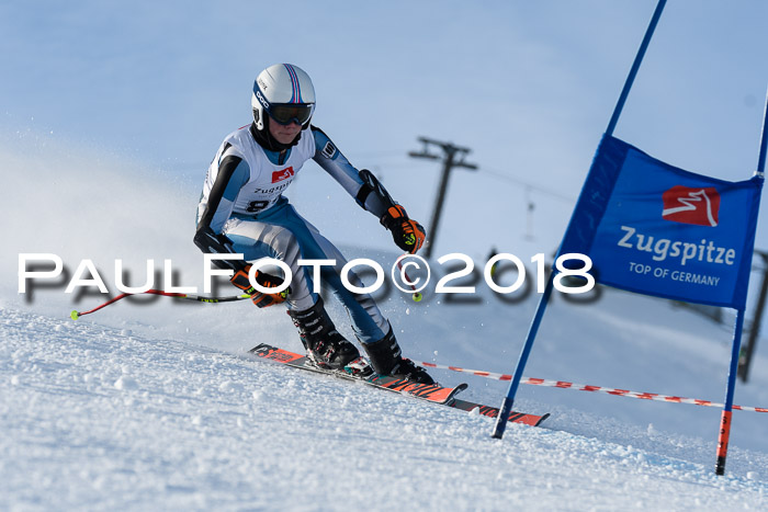 1. BZB CUP RS 2018