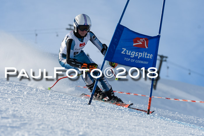 1. BZB CUP RS 2018