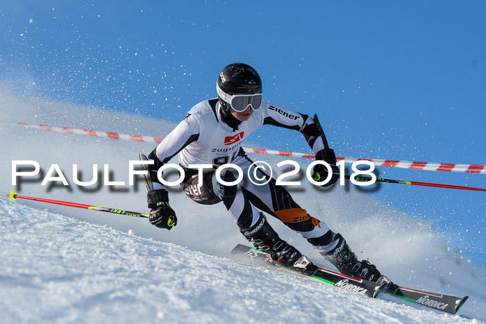 1. BZB CUP RS 2018