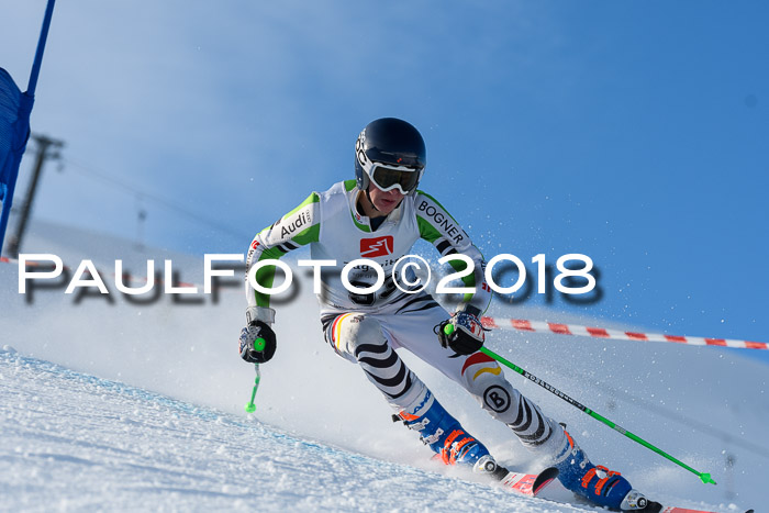 1. BZB CUP RS 2018