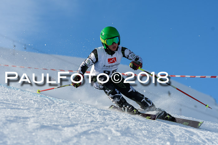 1. BZB CUP RS 2018