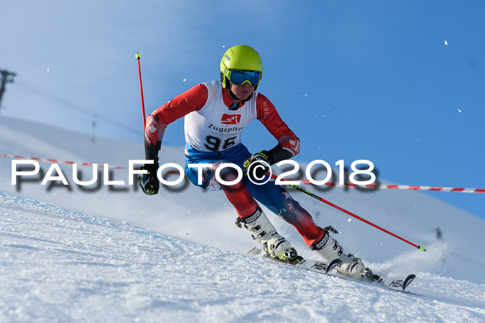 1. BZB CUP RS 2018