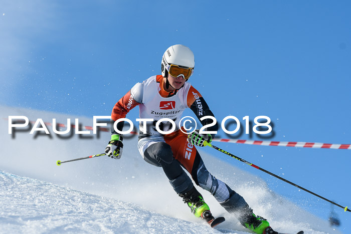 1. BZB CUP RS 2018