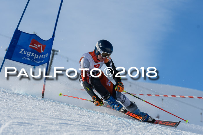 1. BZB CUP RS 2018