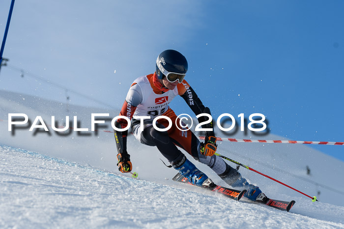 1. BZB CUP RS 2018