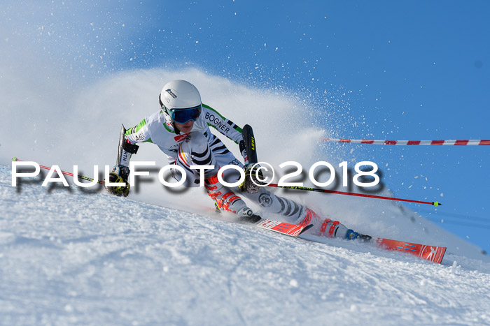 1. BZB CUP RS 2018