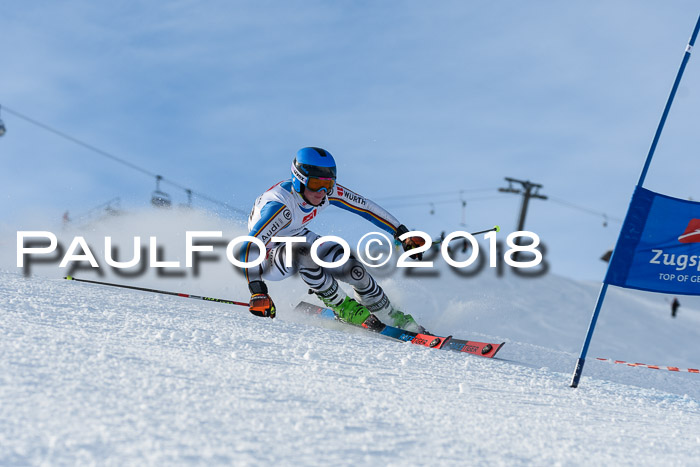 1. BZB CUP RS 2018