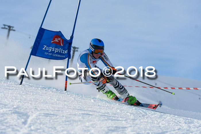 1. BZB CUP RS 2018