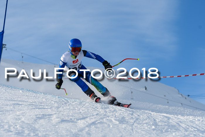 1. BZB CUP RS 2018