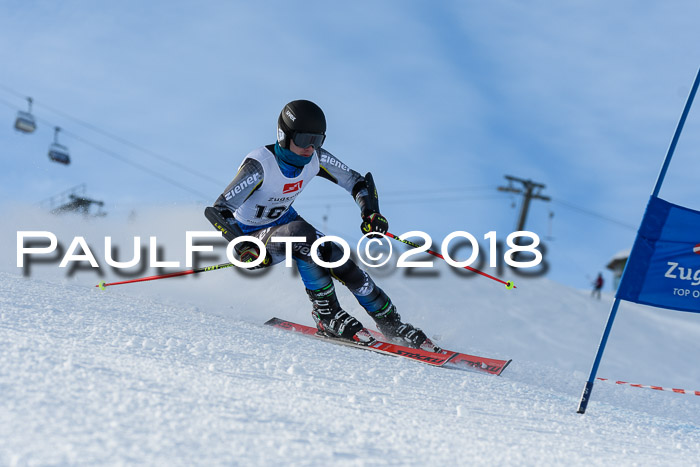1. BZB CUP RS 2018