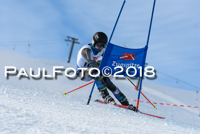 1. BZB CUP RS 2018