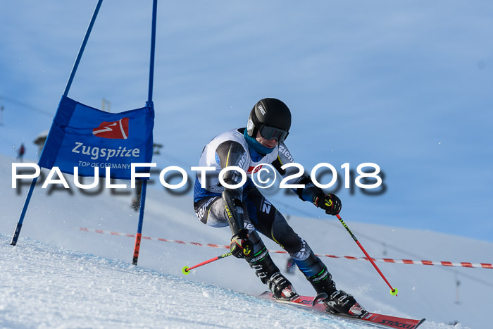 1. BZB CUP RS 2018