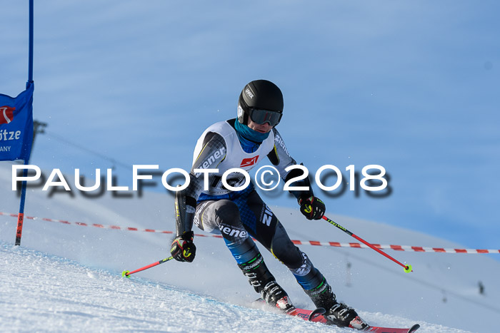 1. BZB CUP RS 2018