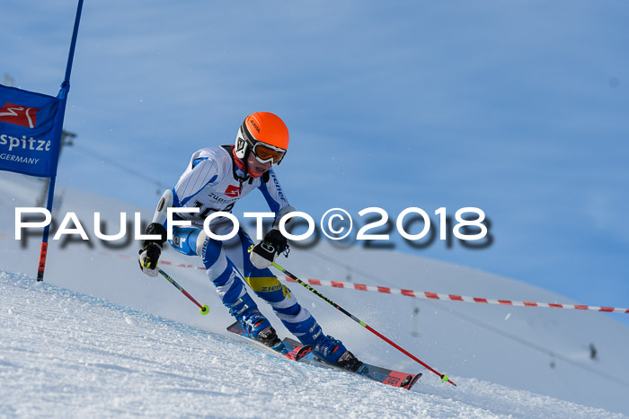 1. BZB CUP RS 2018