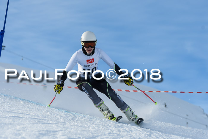 1. BZB CUP RS 2018