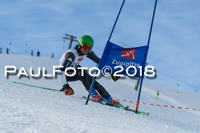 1. BZB CUP RS 2018
