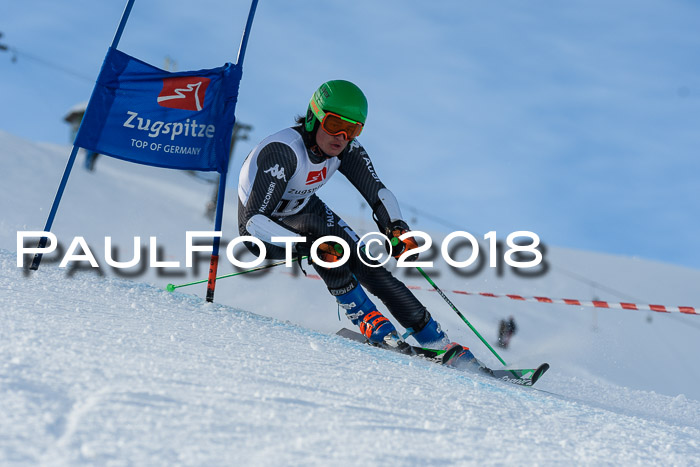 1. BZB CUP RS 2018