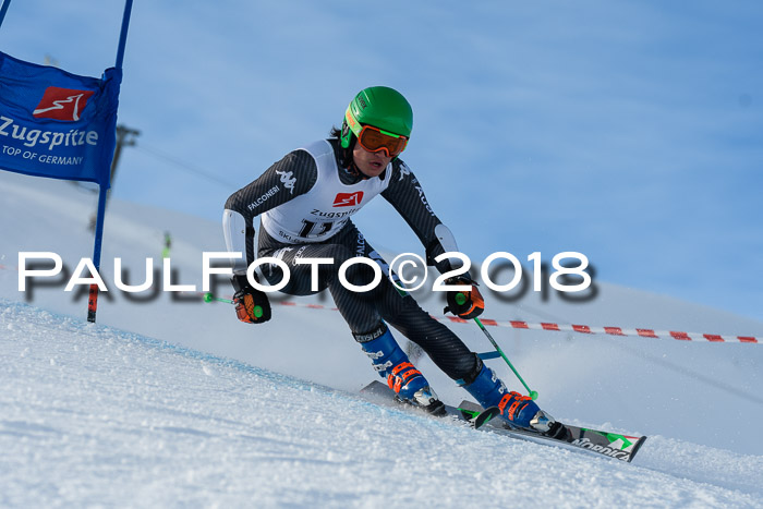 1. BZB CUP RS 2018