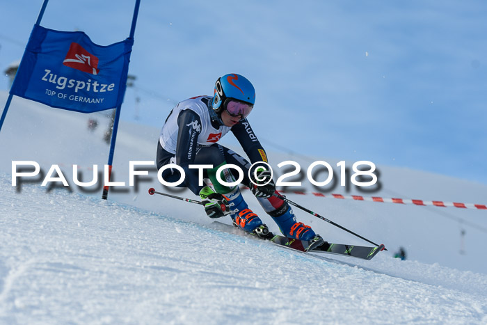 1. BZB CUP RS 2018