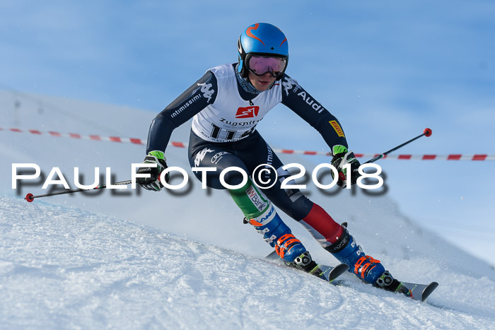 1. BZB CUP RS 2018