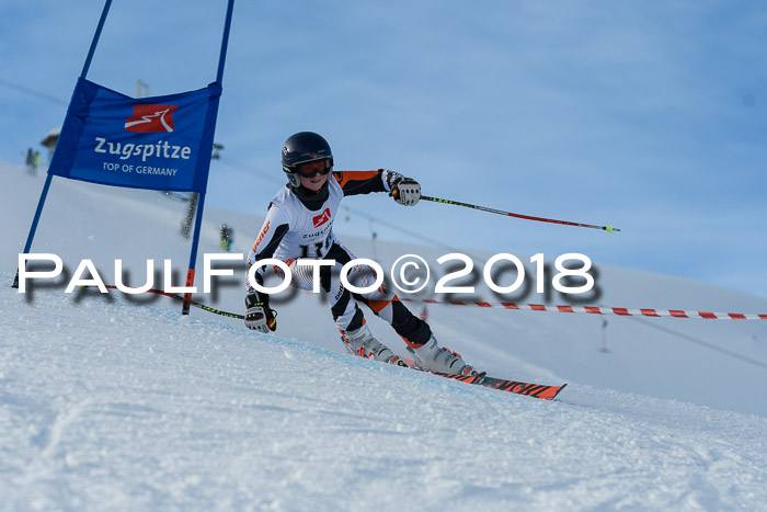 1. BZB CUP RS 2018