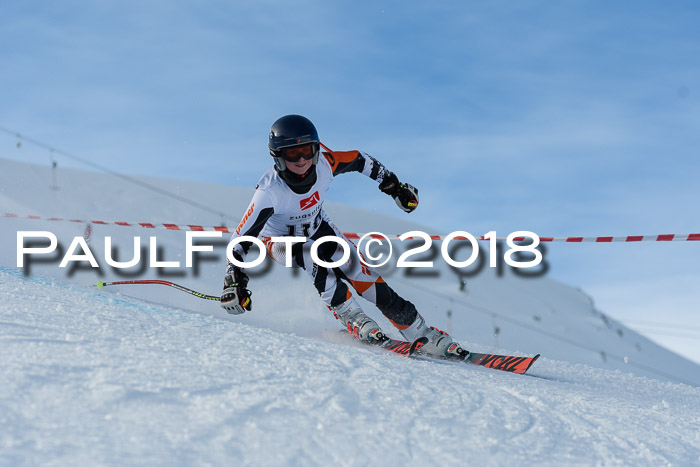 1. BZB CUP RS 2018
