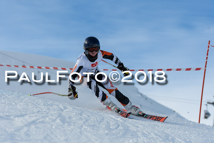 1. BZB CUP RS 2018