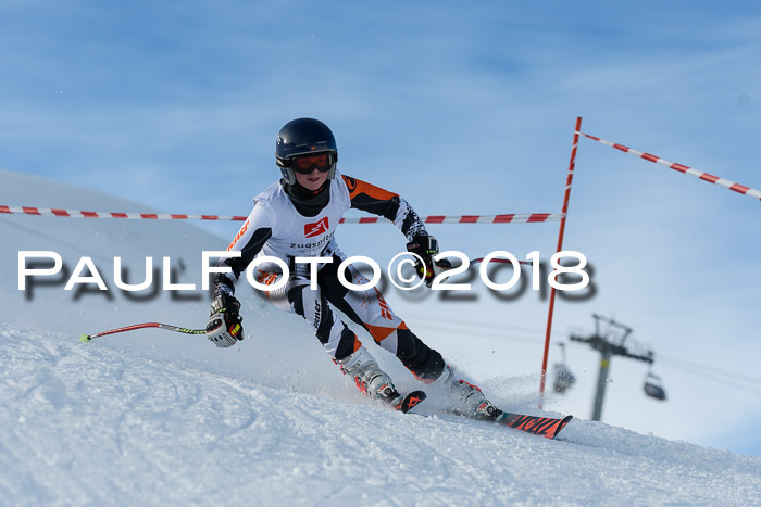 1. BZB CUP RS 2018