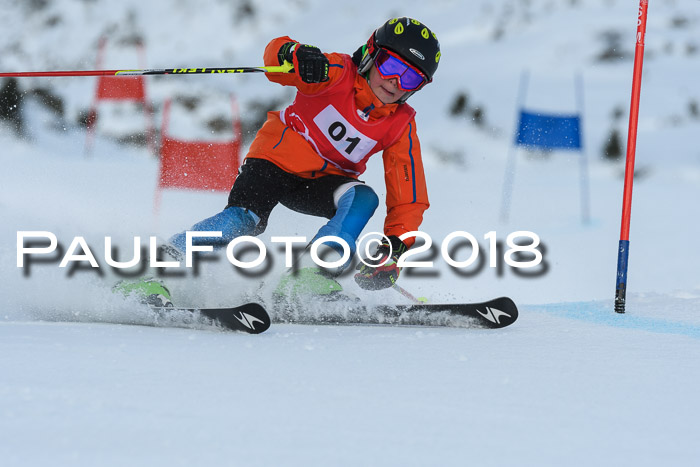 1. BZB CUP RS 2018