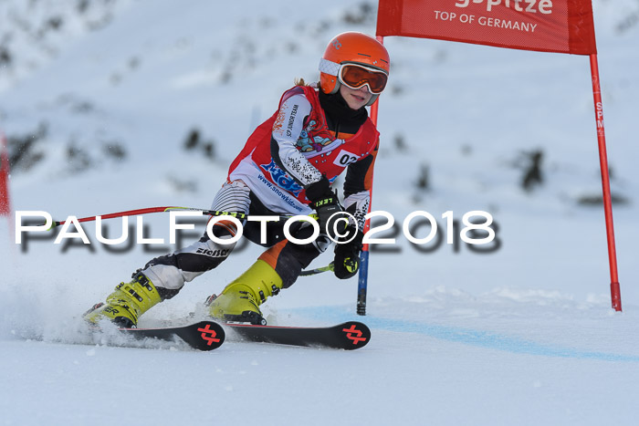 1. BZB CUP RS 2018