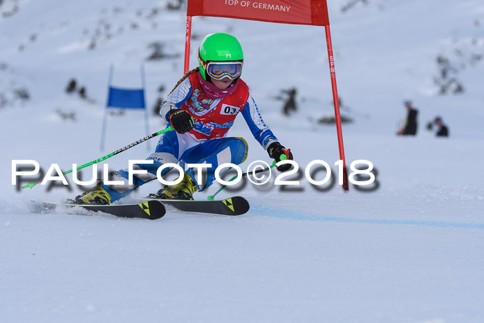 1. BZB CUP RS 2018