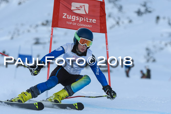 1. BZB CUP RS 2018