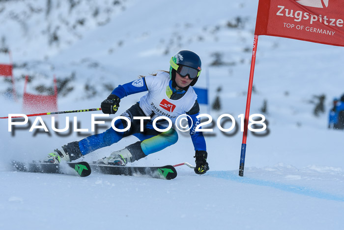 1. BZB CUP RS 2018