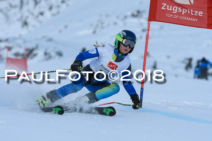 1. BZB CUP RS 2018