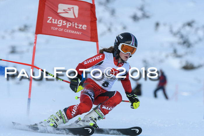 1. BZB CUP RS 2018