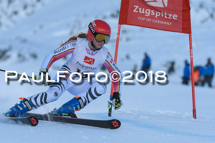 1. BZB CUP RS 2018