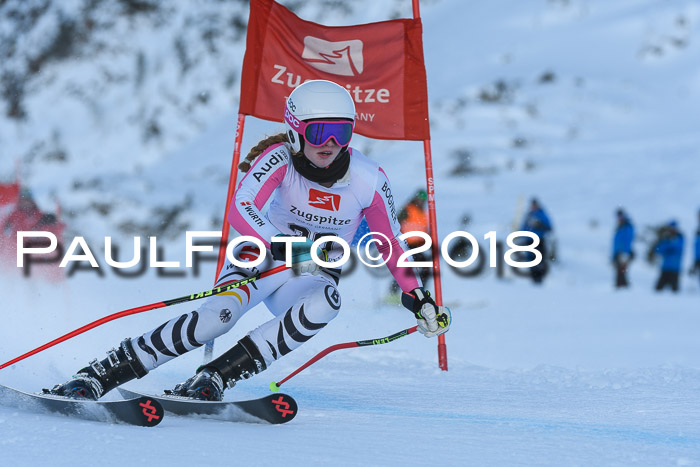 1. BZB CUP RS 2018