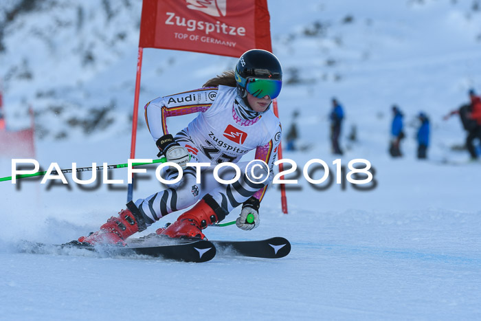 1. BZB CUP RS 2018