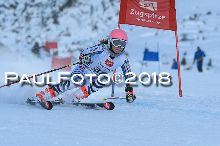 1. BZB CUP RS 2018